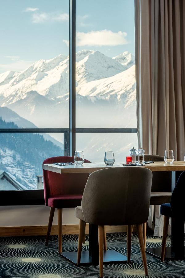 Madame Vacances Hotel Les Cimes Вожани Экстерьер фото