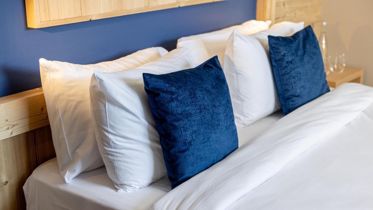 Madame Vacances Hotel Les Cimes Вожани Экстерьер фото