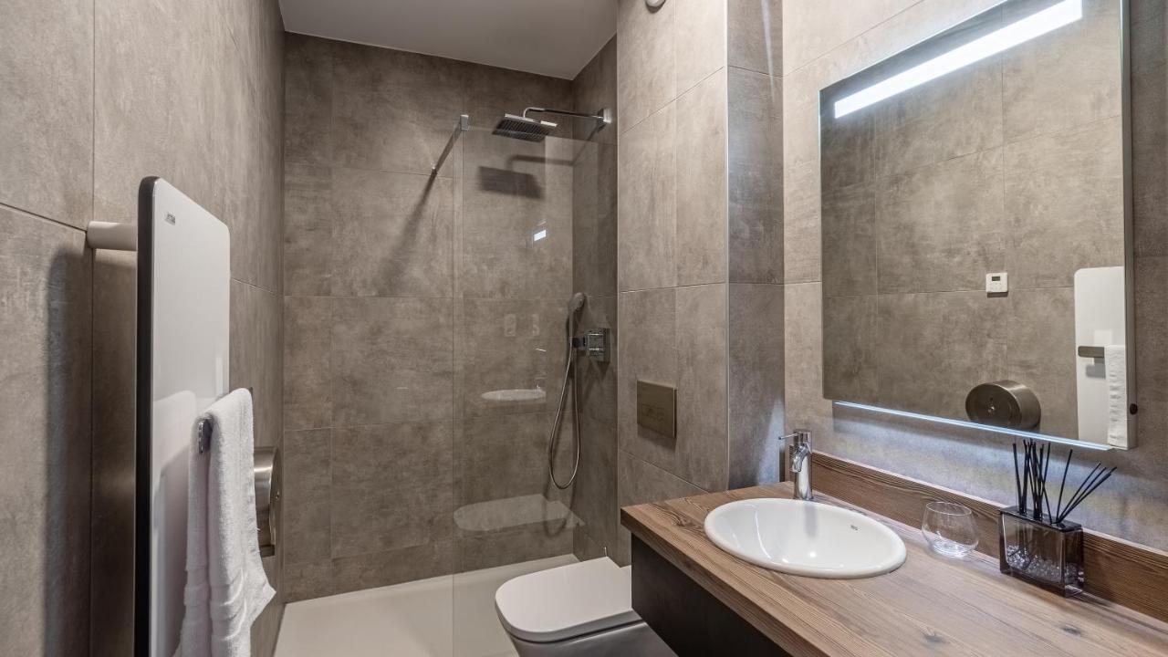 Madame Vacances Hotel Les Cimes Вожани Экстерьер фото